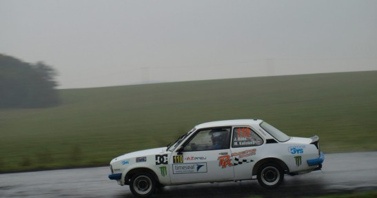Rally Jeseniky